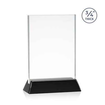 Walkerton Award - Starfire/Black (Vert)