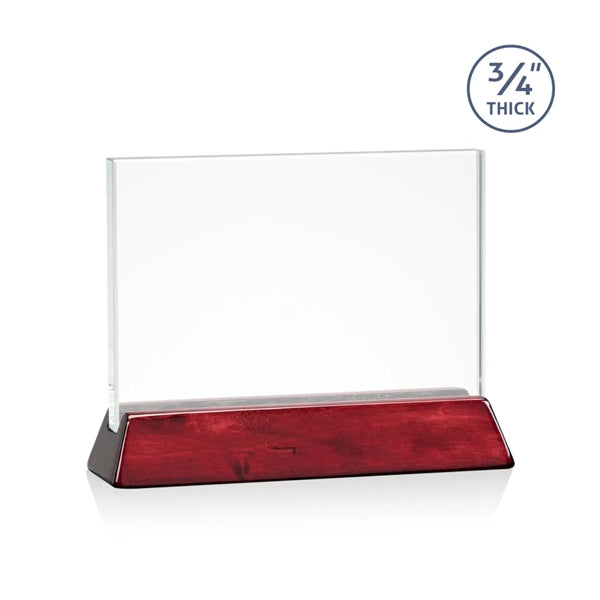 Walkerton Award - Starfire/Rosewood (Horiz)