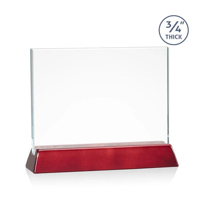 Walkerton Award - Starfire/Rosewood (Horiz)