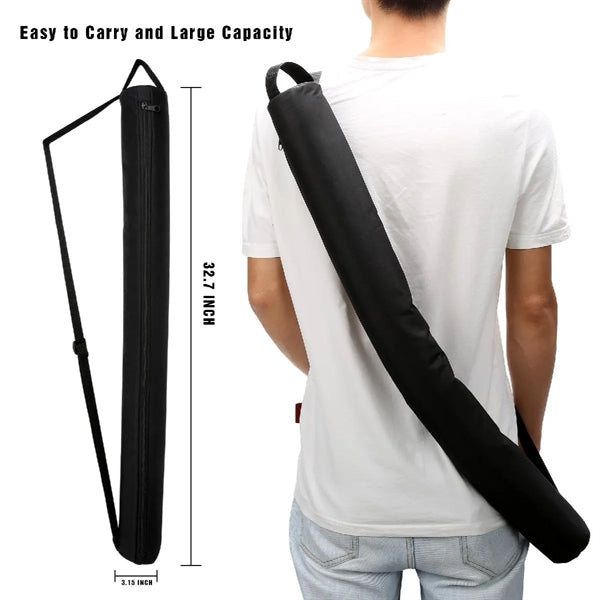 7 CAN INSULATED GOLF COOLER BAG
