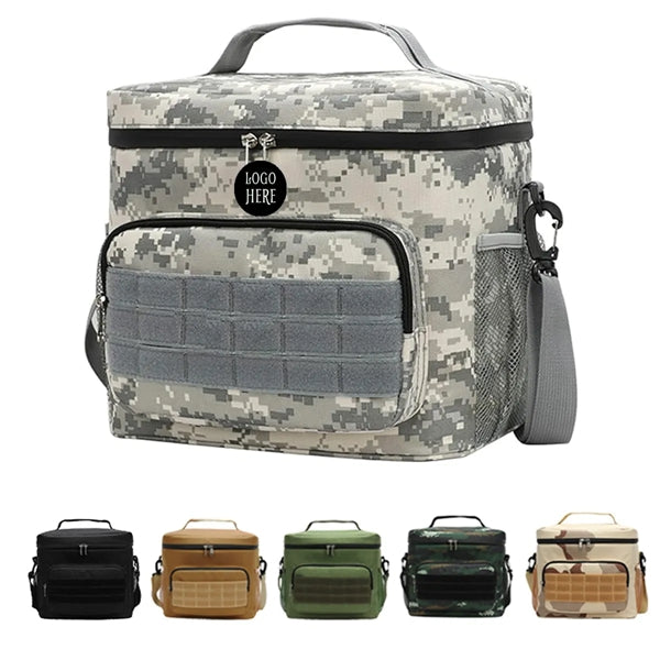 Tactical Lunch Insulated Bag