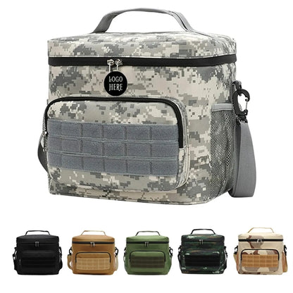 Tactical Lunch Insulated Bag