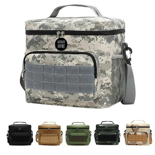 Tactical Lunch Insulated Bag