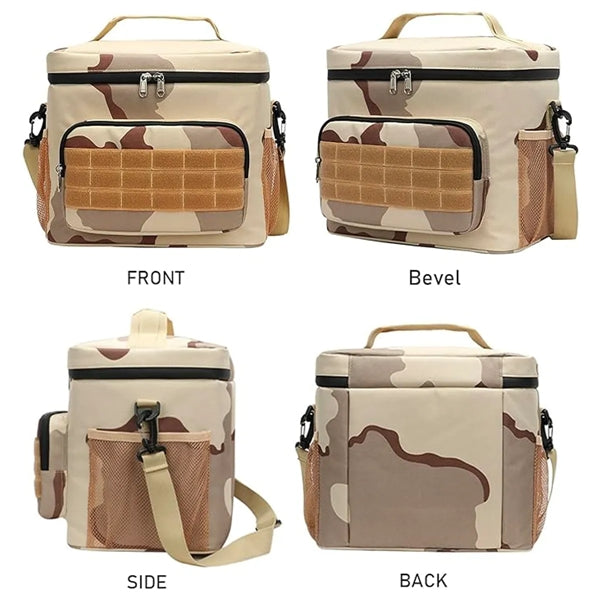 Tactical Lunch Insulated Bag
