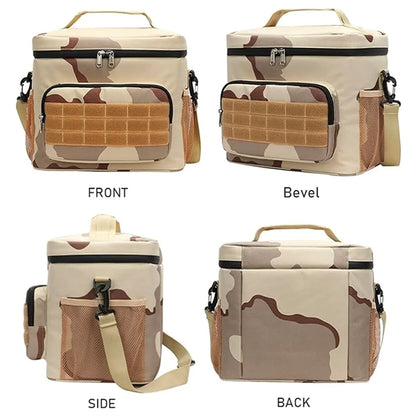 Tactical Lunch Insulated Bag