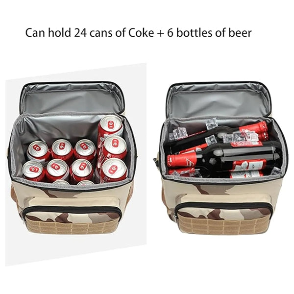 Tactical Lunch Insulated Bag