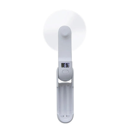 Handheld Fan With Stand