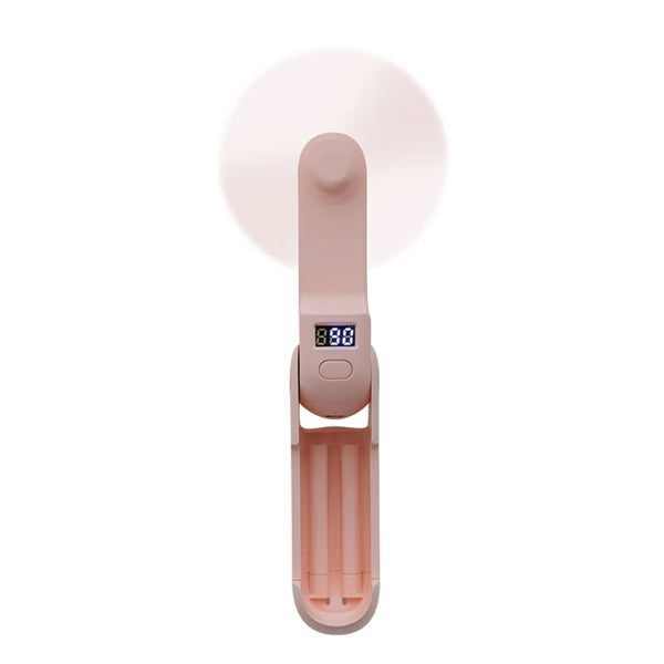 Handheld Fan With Stand