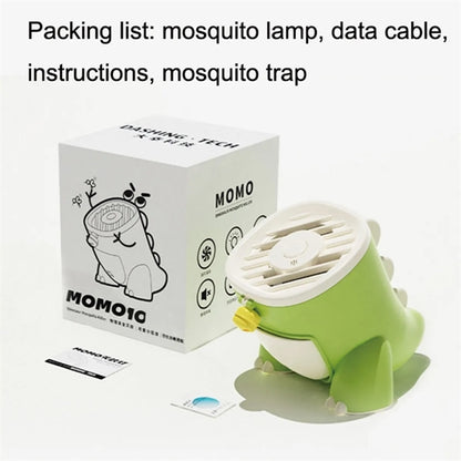 Dinosaur-Shaped Mosquito Lamp