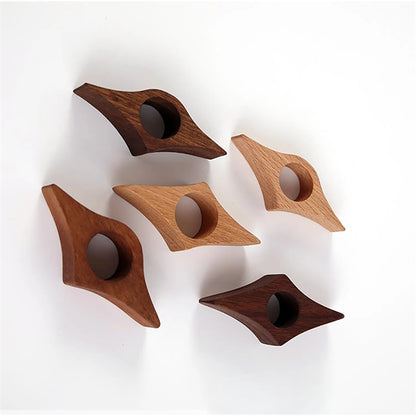 Wooden Thumb Book Page Holder Gifts For Readers