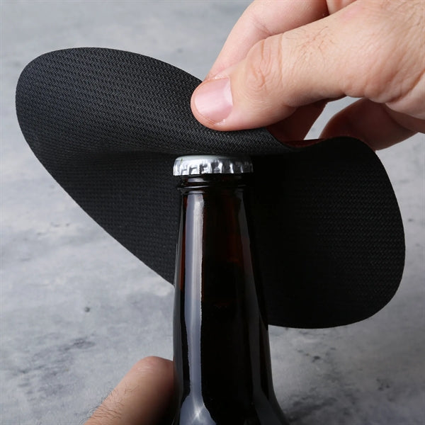 Full Color 5" Shaped Jar/Bottle Opener