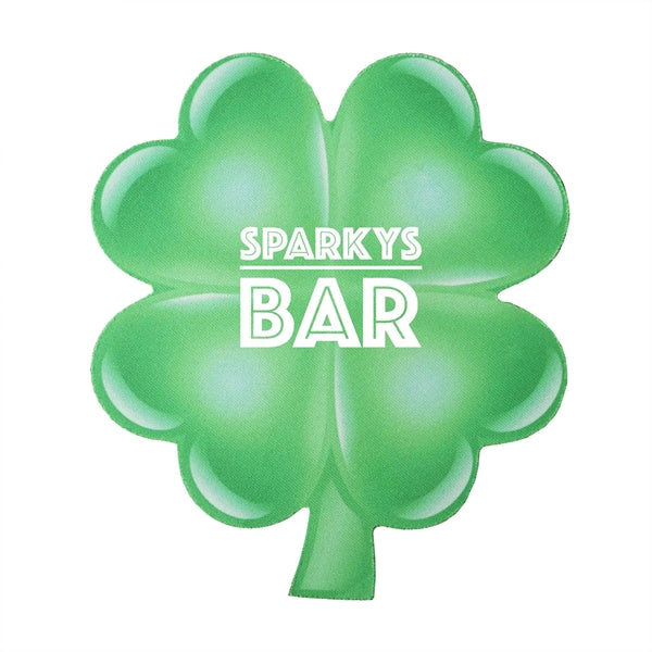 Full Color 5" Shaped Jar/Bottle Opener