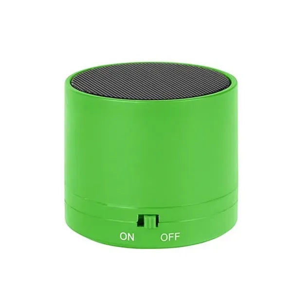 Bio Made Wireless Mini Cylinder Speaker