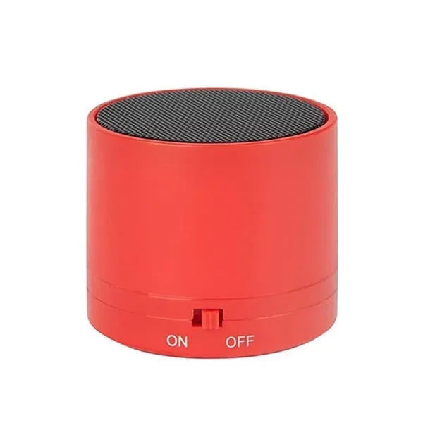 Bio Made Wireless Mini Cylinder Speaker