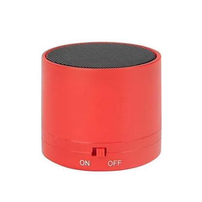 Bio Made Wireless Mini Cylinder Speaker