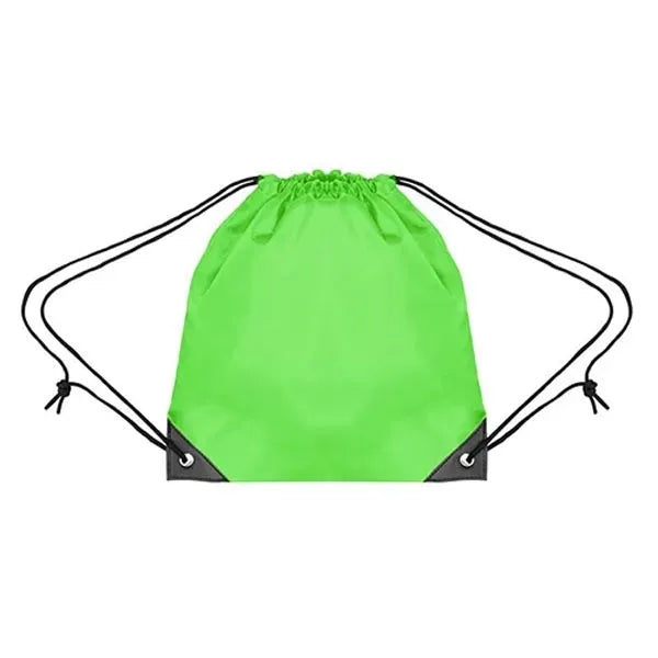 Youth Polyester Drawstring Bag