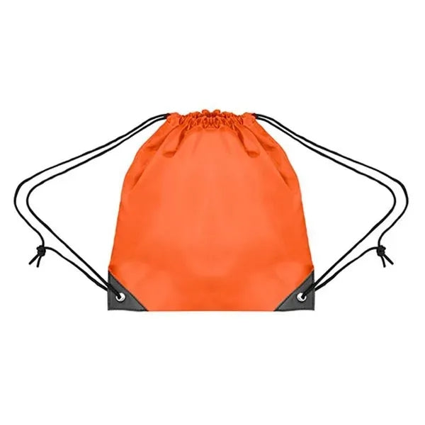 Youth Polyester Drawstring Bag
