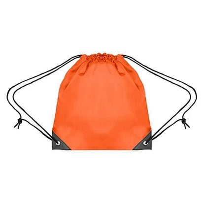 Youth Polyester Drawstring Bag