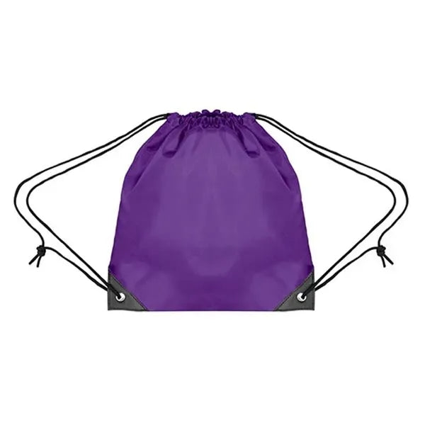 Youth Polyester Drawstring Bag