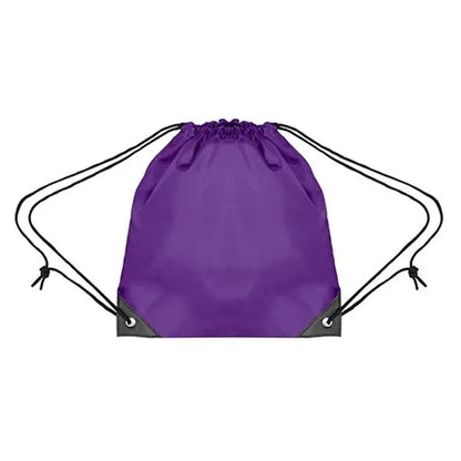 Youth Polyester Drawstring Bag