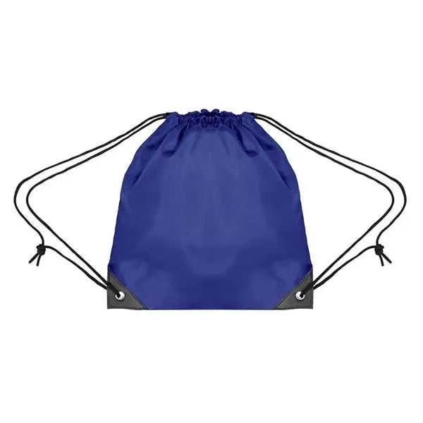 Youth Polyester Drawstring Bag