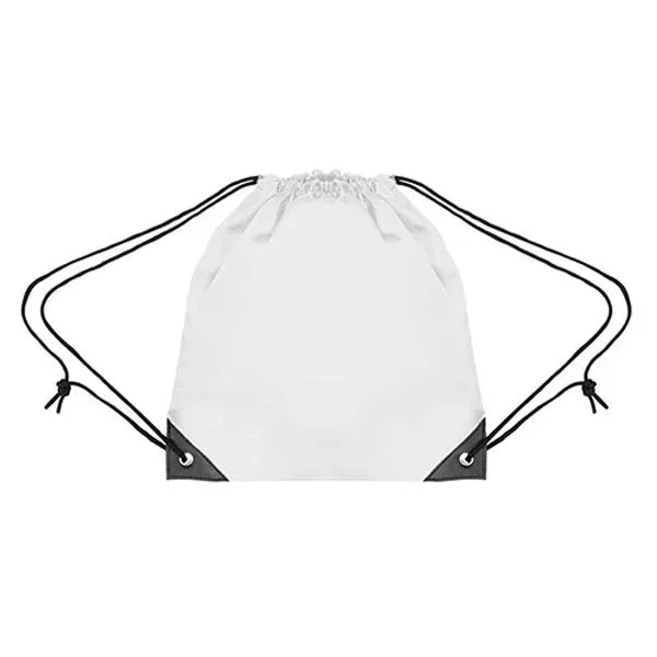 Youth Polyester Drawstring Bag