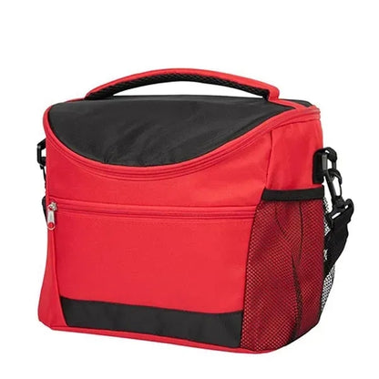 Eva Zippered Lunch Cooler