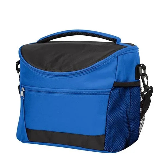 Eva Zippered Lunch Cooler