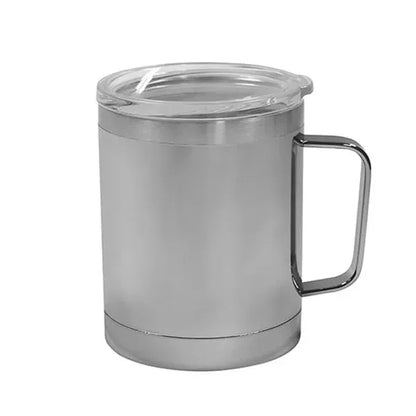 12 Oz. Stainless Steel Mug