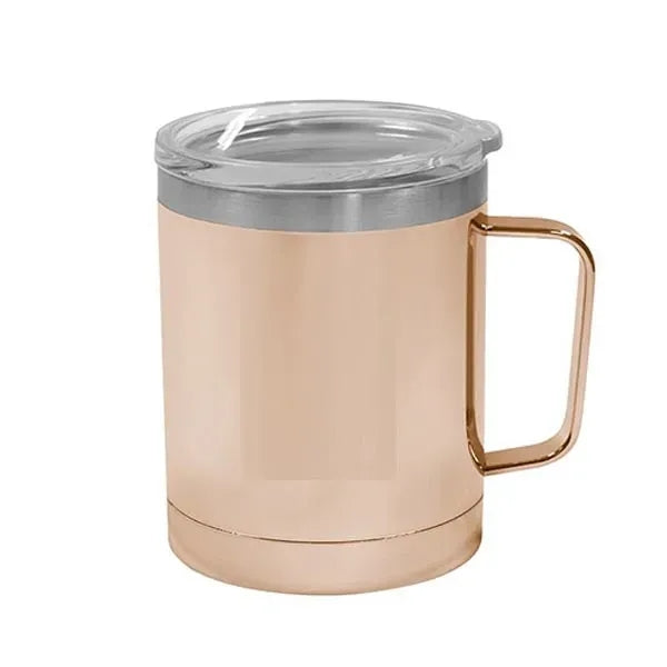 12 Oz. Stainless Steel Mug