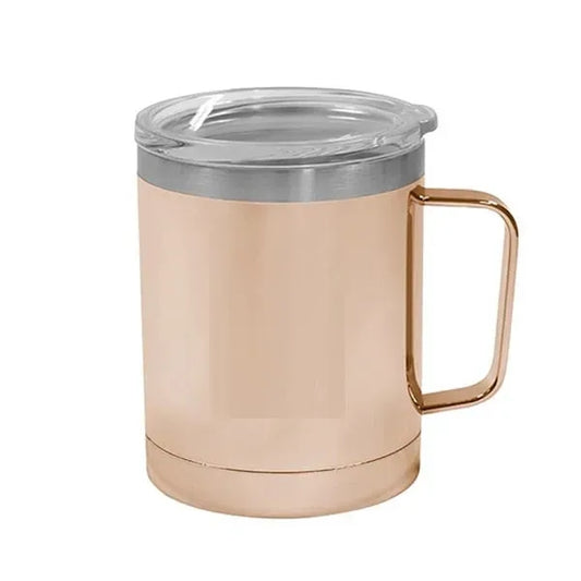 12 Oz. Stainless Steel Mug