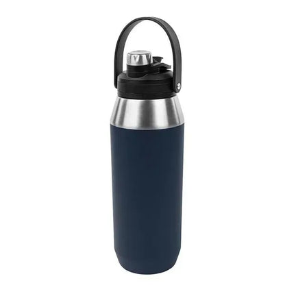 32 Oz. Stainless Steel Tumbler With Handle