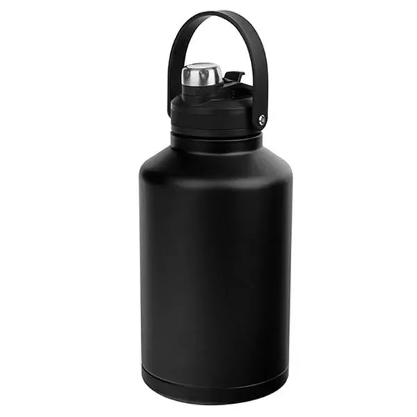 64 Oz. Stainless Steel Jug With Handle