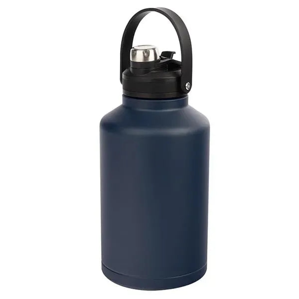 64 Oz. Stainless Steel Jug With Handle