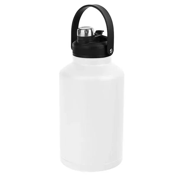 64 Oz. Stainless Steel Jug With Handle