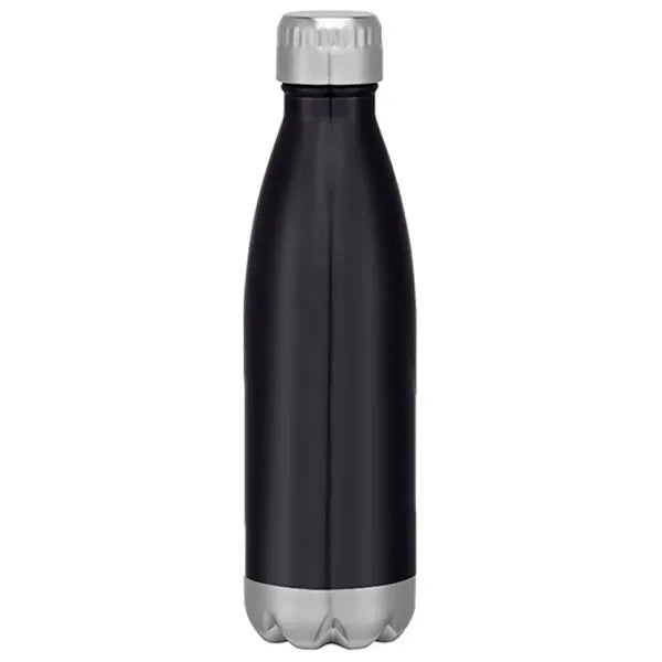 16 Oz. Full Color Round Stainless Steel Bottle