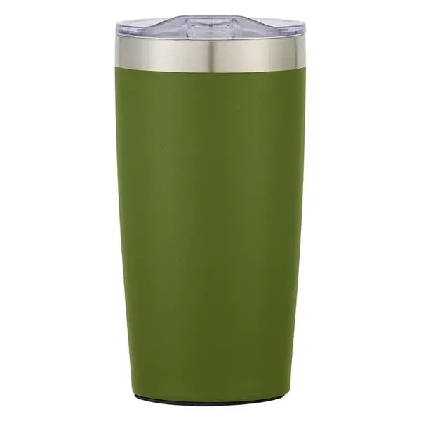 20 Oz. Full Color Two-Tone Rocky Tumbler With Custom Box