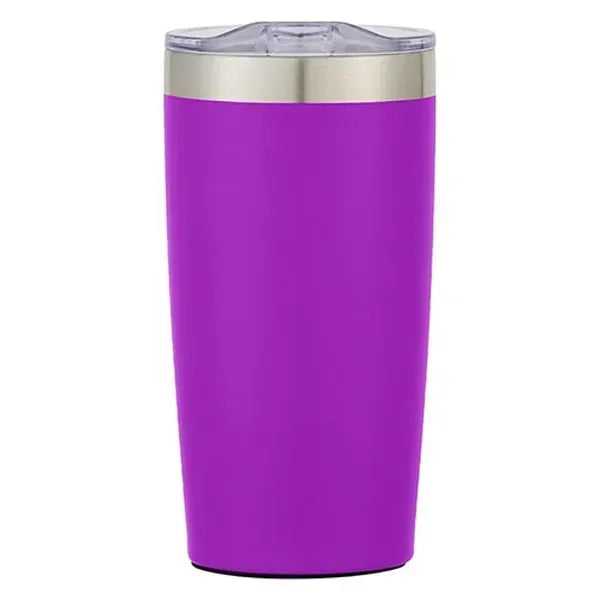 20 Oz. Full Color Two-Tone Rocky Tumbler With Custom Box