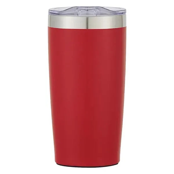 20 Oz. Full Color Two-Tone Rocky Tumbler With Custom Box