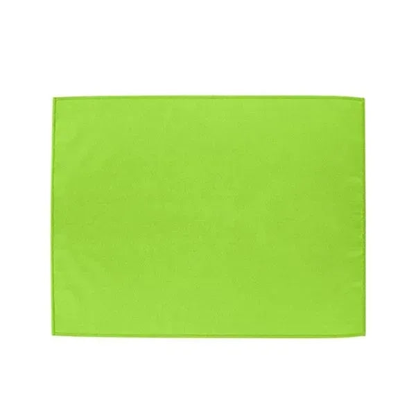 15" X 18" Polyester Rally Towel