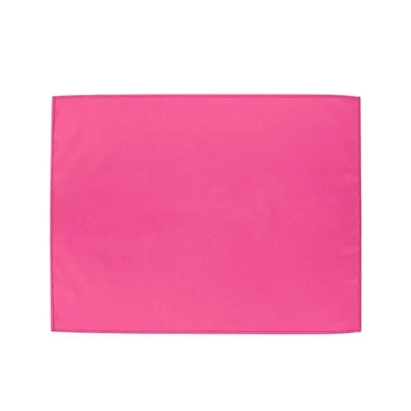 15" X 18" Polyester Rally Towel