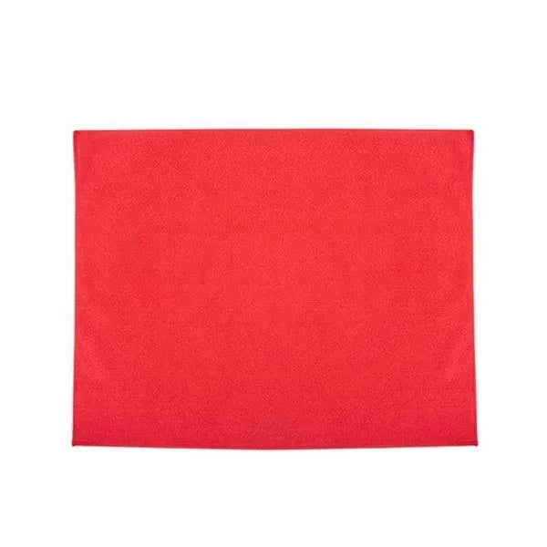 15" X 18" Polyester Rally Towel