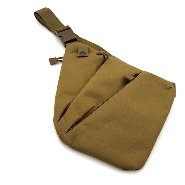 Anti-Theft Shoulder Bag