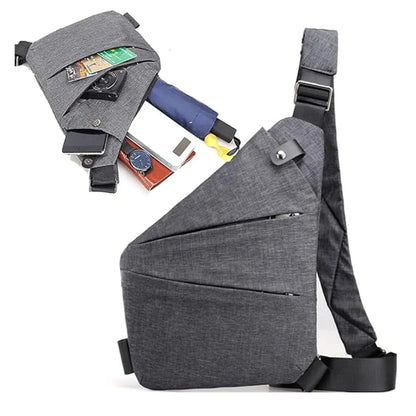 Anti-Theft Shoulder Bag