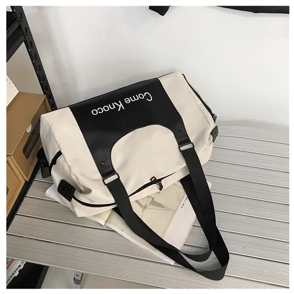 Large Capacity Sports Bag