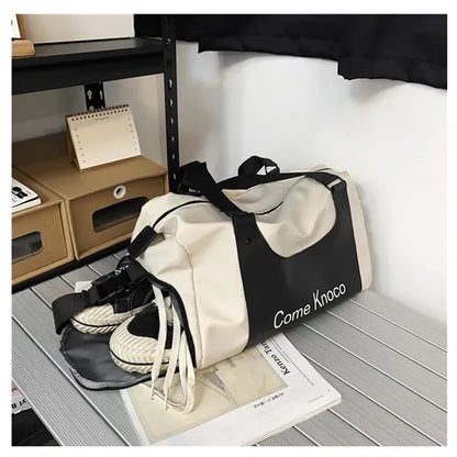 Large Capacity Sports Bag