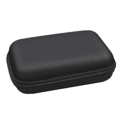 Cable Storage Pouch Resistant Hard Drive Organizer Bag