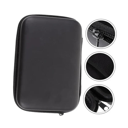 Cable Storage Pouch Resistant Hard Drive Organizer Bag