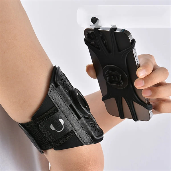 Running Armband Phone Holder