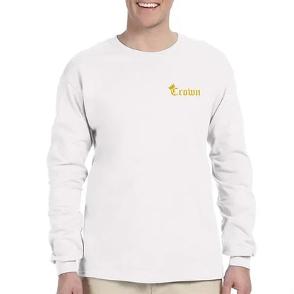 Gildan Ultra Cotton Long Sleeve T-shirt